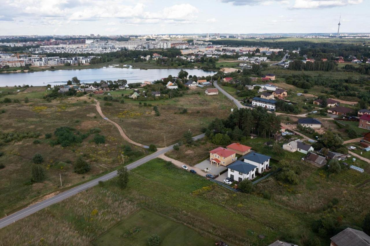 Between two lakes - 1 House VNO Buitenkant foto