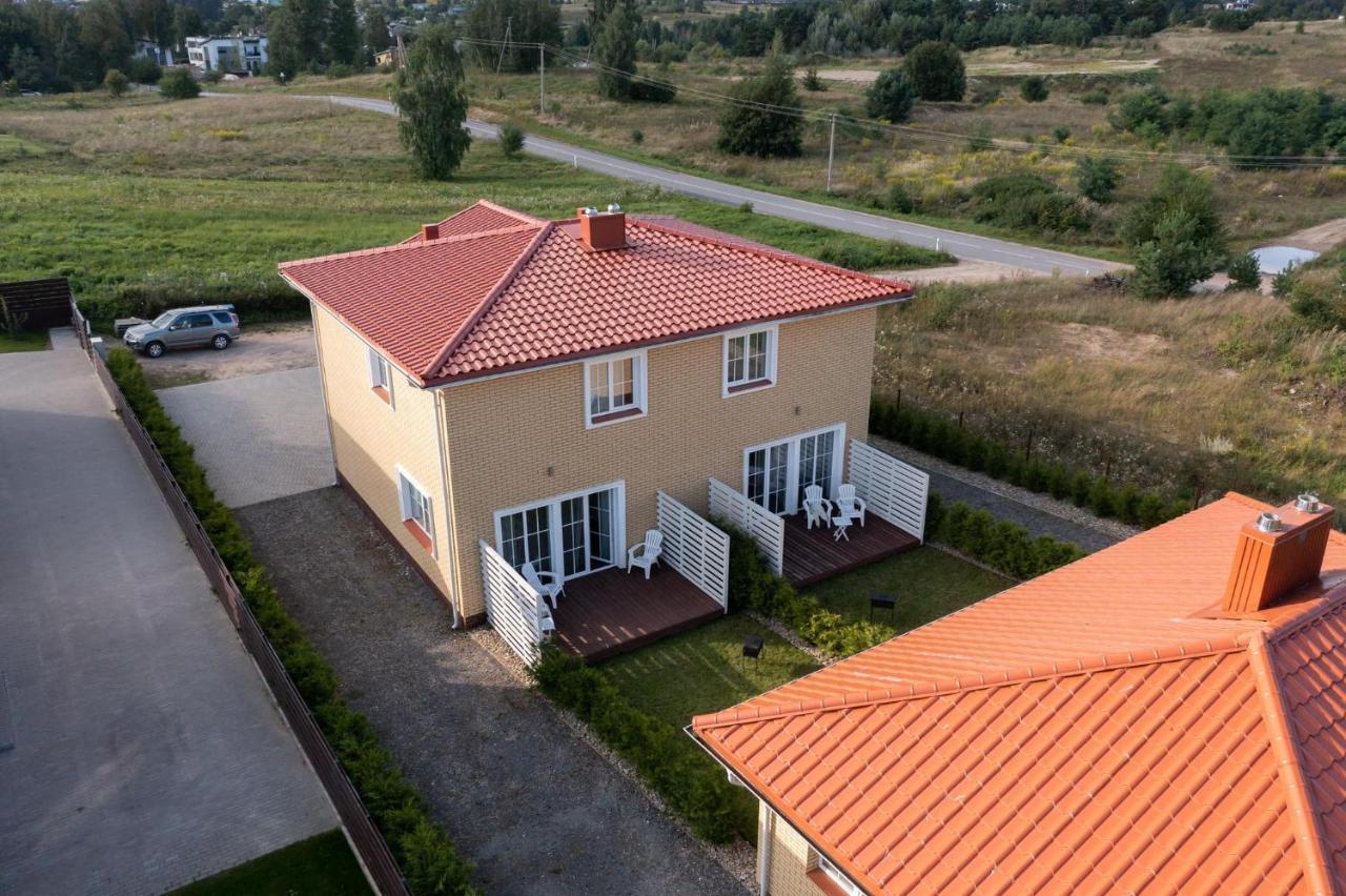 Between two lakes - 1 House VNO Buitenkant foto