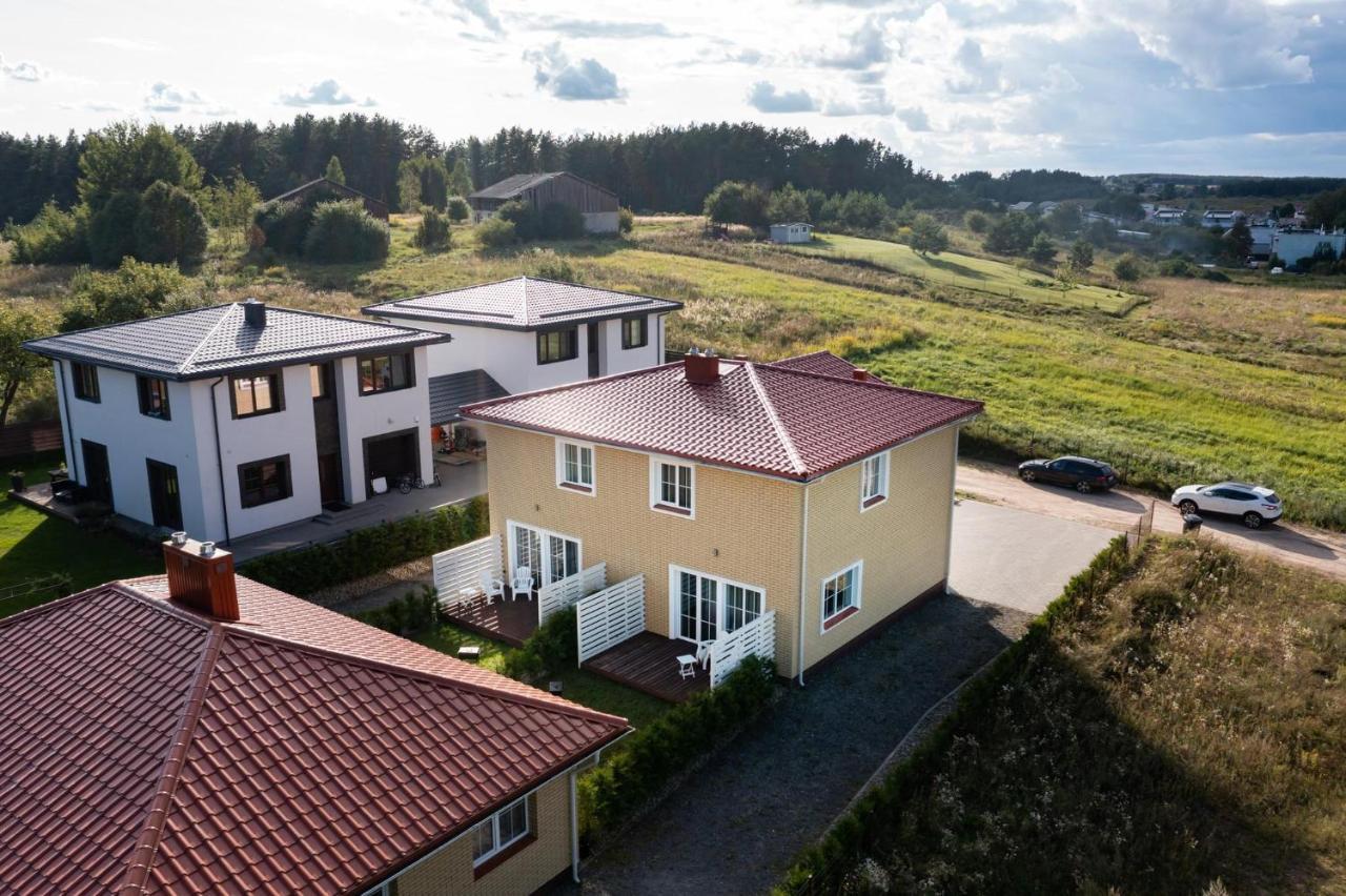 Between two lakes - 1 House VNO Buitenkant foto